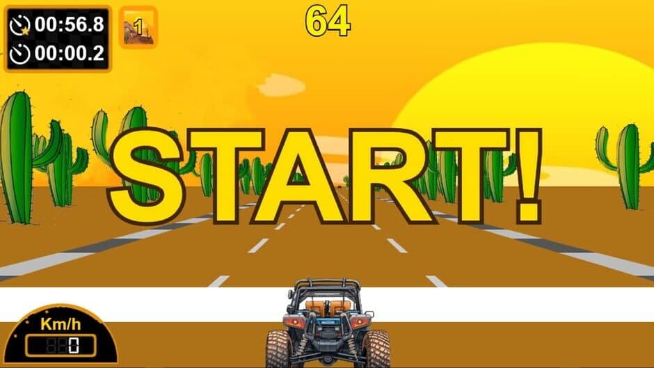 Скриншот 2 из Off Road Racing