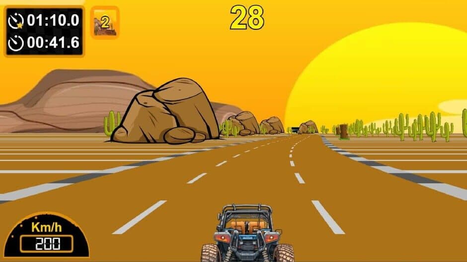 Скриншот 3 из Off Road Racing
