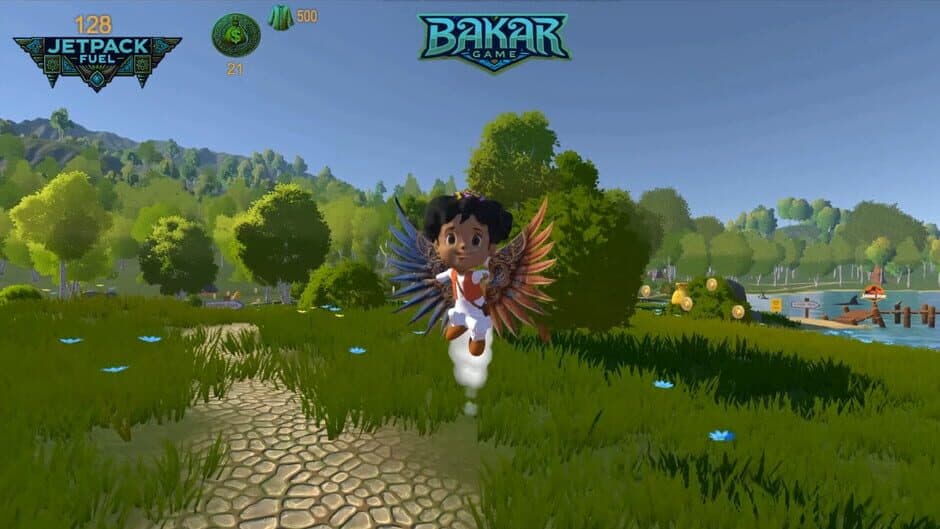 Скриншот 2 из Bakar Game