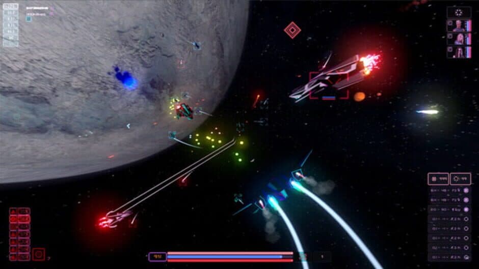 Скриншот 2 из StarFront: Lancers