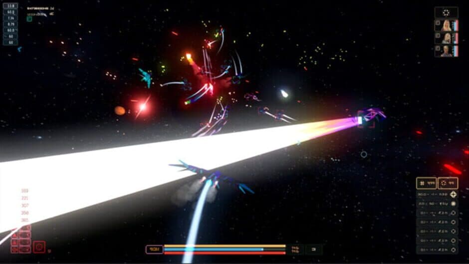 Скриншот 5 из StarFront: Lancers