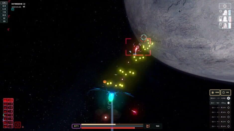 Скриншот 1 из StarFront: Lancers