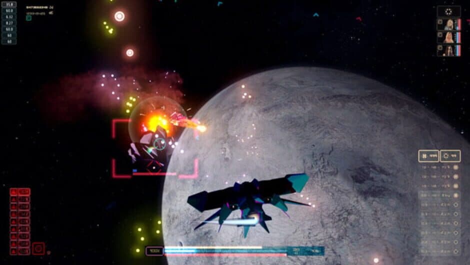Скриншот 3 из StarFront: Lancers