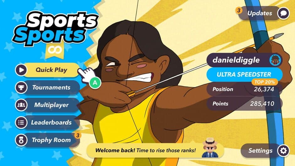 Скриншот 3 из Sports Sports