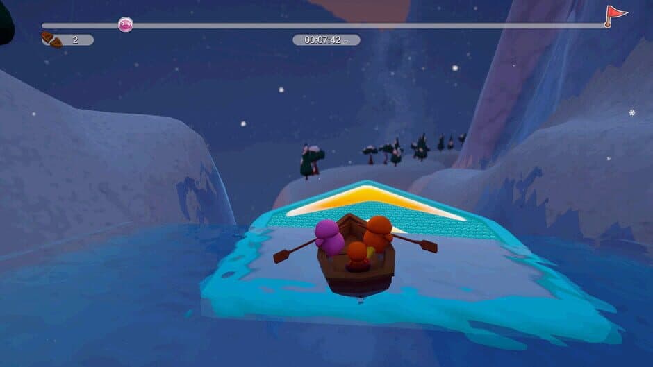 Скриншот 5 из Paddle Together