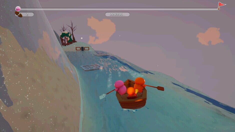 Скриншот 6 из Paddle Together