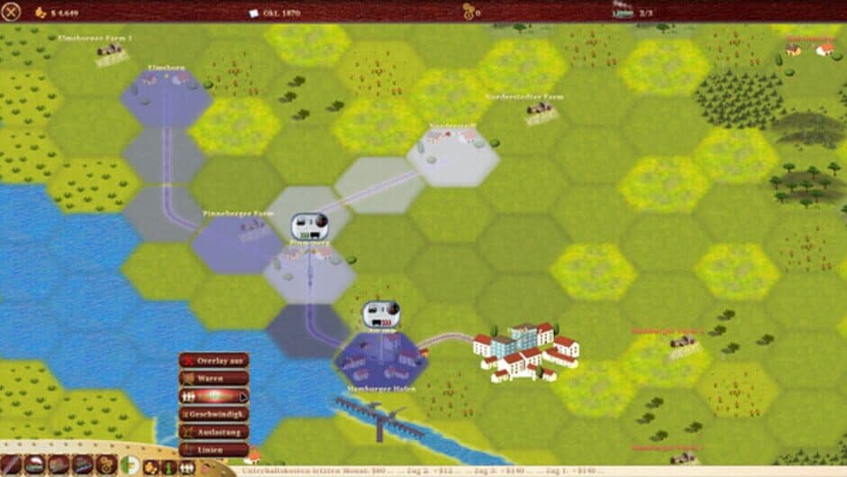 Скриншот 3 из Railroad Manager