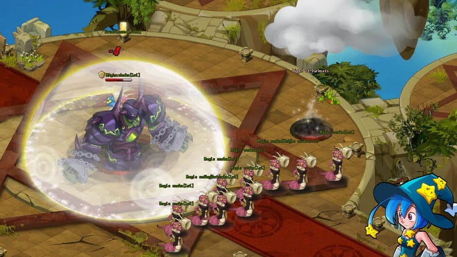 Скриншот 1 из Wrath of Athena