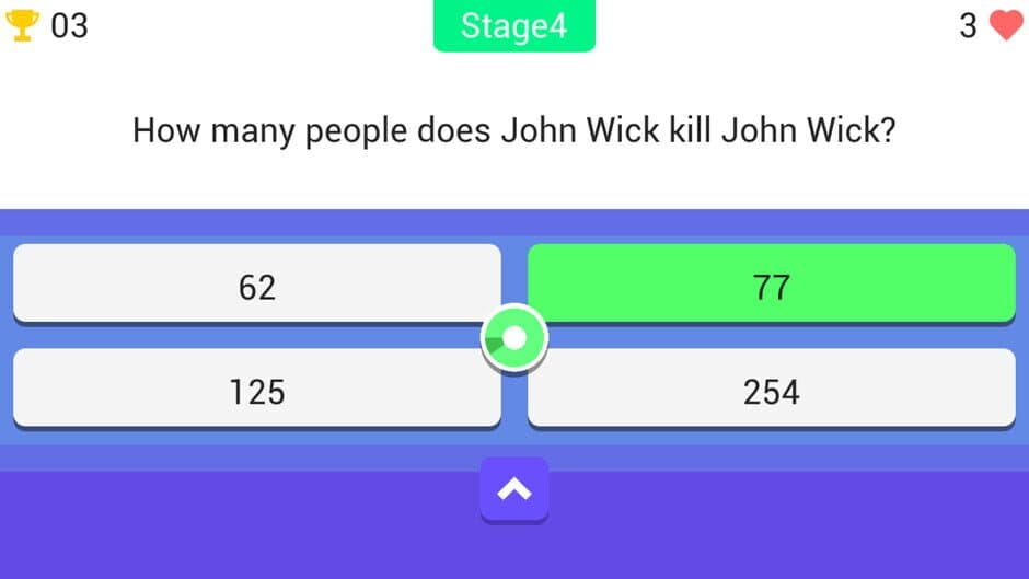 Скриншот 4 из Super Ultimatum Quiz