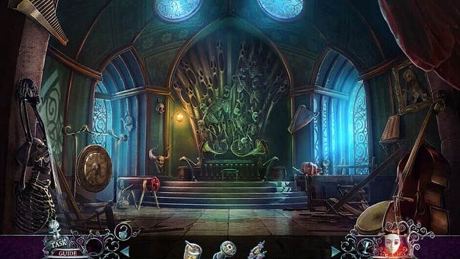 Скриншот 3 из Phantasmat: Behind the Mask - Collector’s Edition