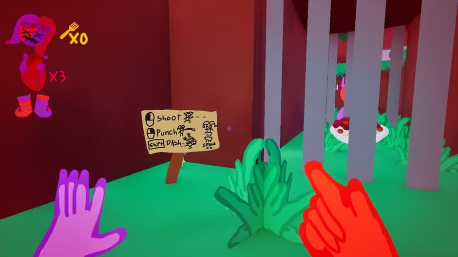 Скриншот 1 из Spencer's Spaghetti Quest
