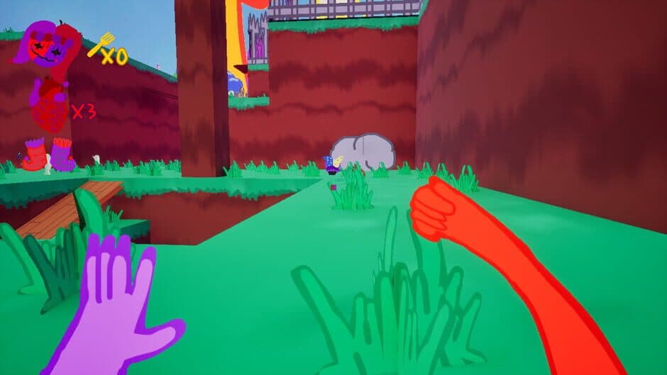Скриншот 2 из Spencer's Spaghetti Quest