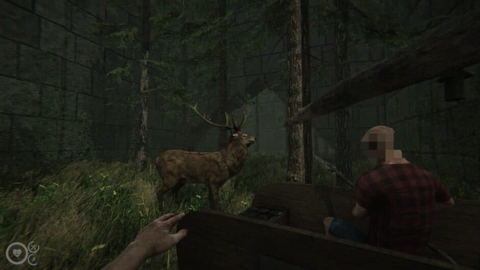 Скриншот 5 из Mazebound: Hunt, Gather, Run!