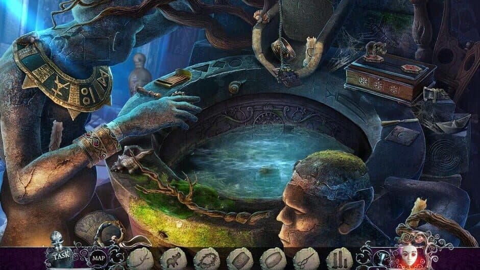 Скриншот 3 из Phantasmat: Behind the Mask