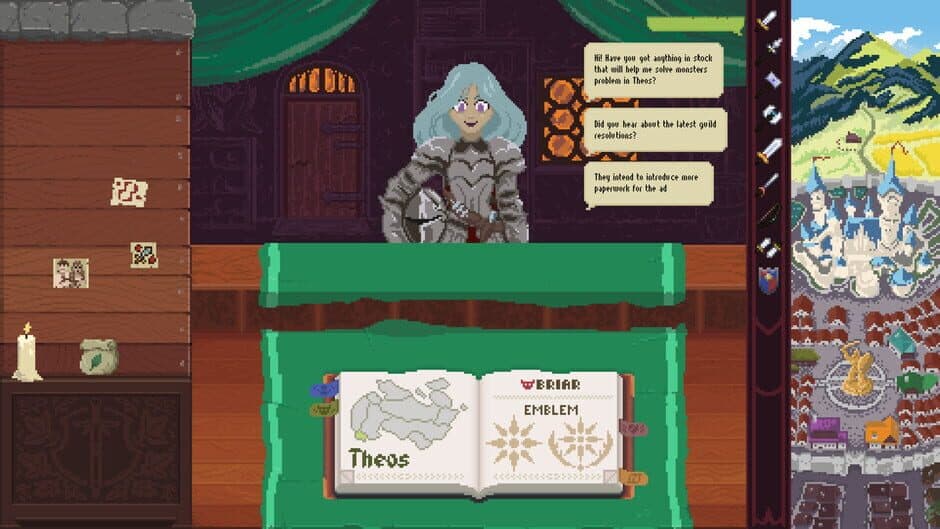 Скриншот 4 из What Makes a Hero