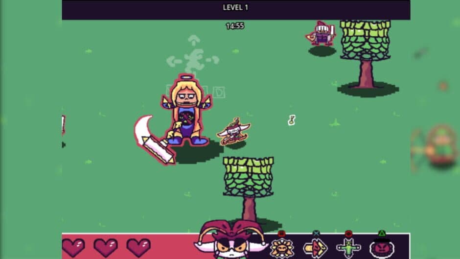 Скриншот 1 из Flute of Gobelin