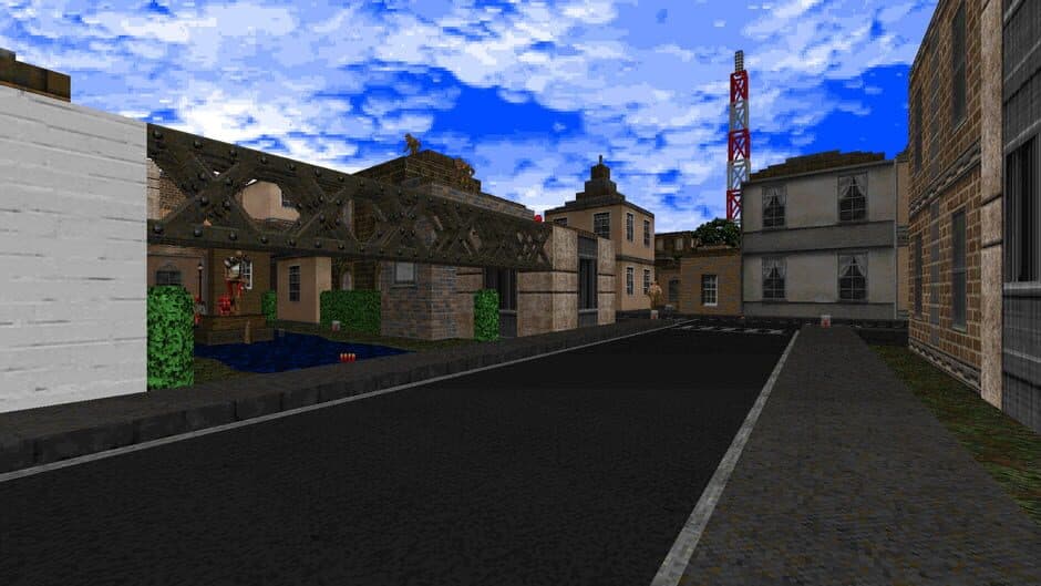 Скриншот 1 из Doom 2 In Rural Only