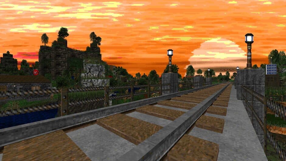 Скриншот 2 из Doom 2 In Rural Only