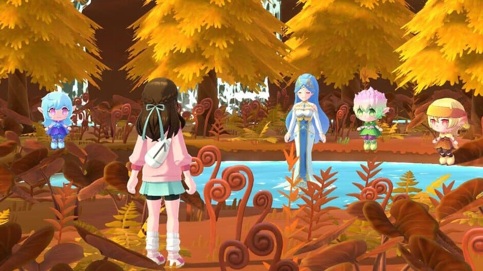 Скриншот 2 из Harvest Moon: Home Sweet Home Special Edition
