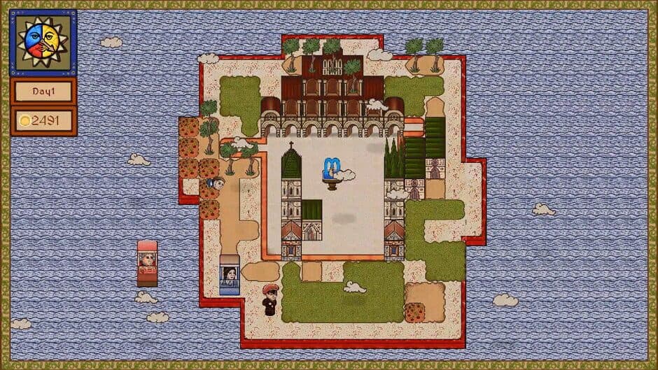 Скриншот 6 из Scribed Castle