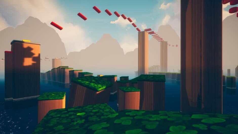 Скриншот 6 из Block Rush: Mega Obby