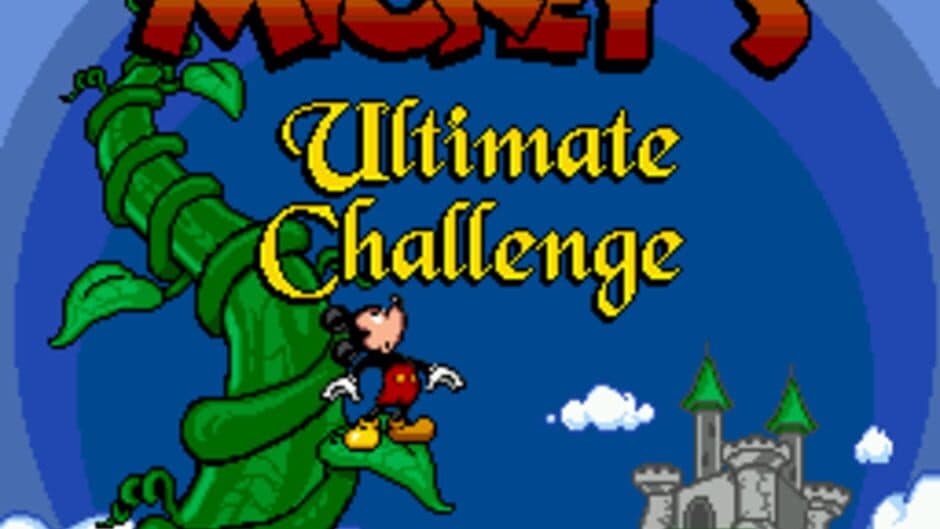 Скриншот 1 из Mickey's Ultimate Challenge