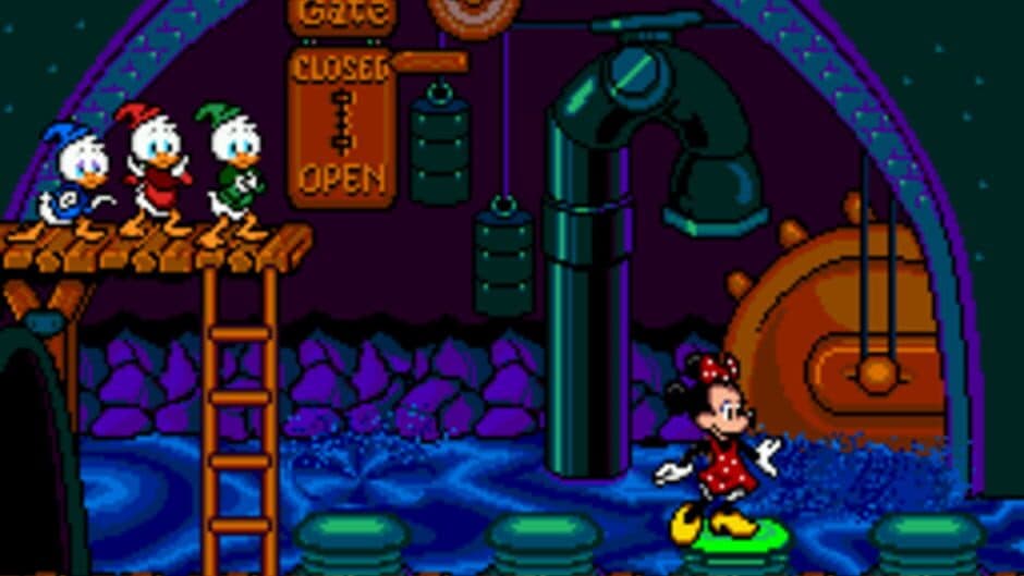 Скриншот 2 из Mickey's Ultimate Challenge