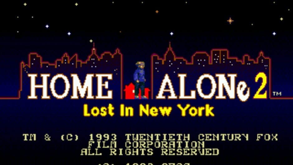 Скриншот 1 из Home Alone 2: Lost in New York