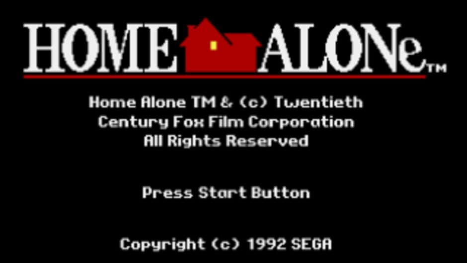 Скриншот 1 из Home Alone