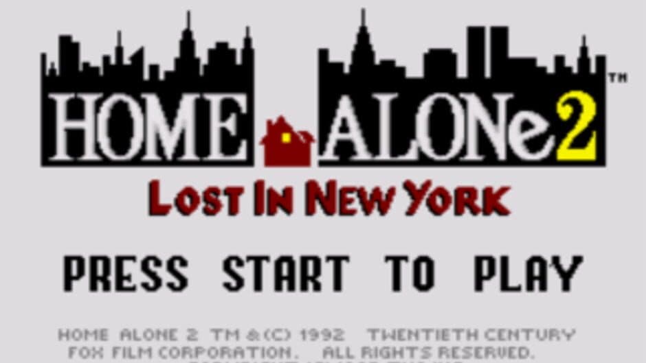 Скриншот 1 из Home Alone 2: Lost in New York