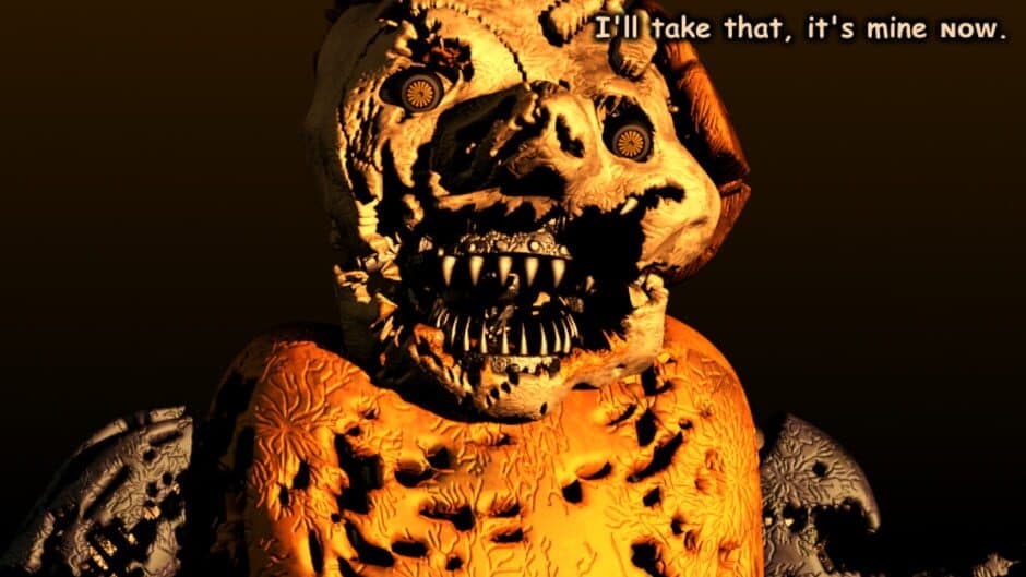 Скриншот 1 из Baldi's Basics in Nightmares