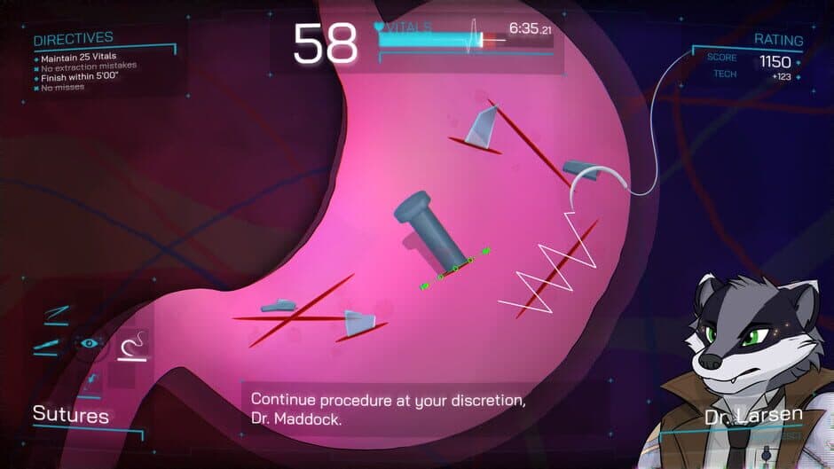 Скриншот 5 из Cutting Edge: Roots of Mutation
