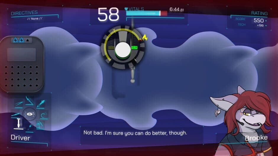 Скриншот 2 из Cutting Edge: Roots of Mutation