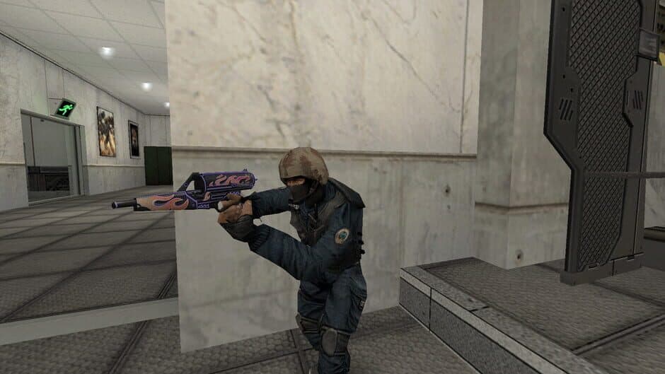 Скриншот 1 из Counter-Strike Nexon: 11th Anniversary Fever Pack