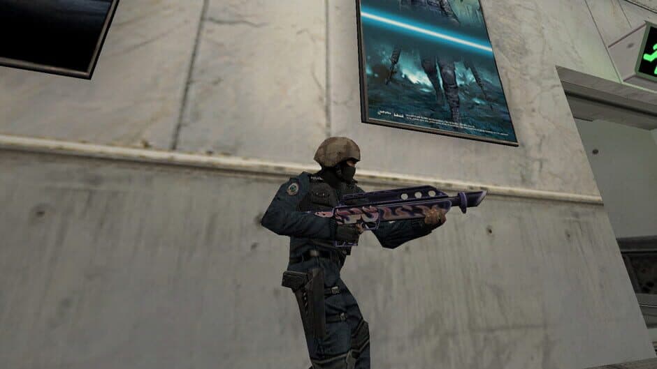 Скриншот 2 из Counter-Strike Nexon: 11th Anniversary Fever Pack