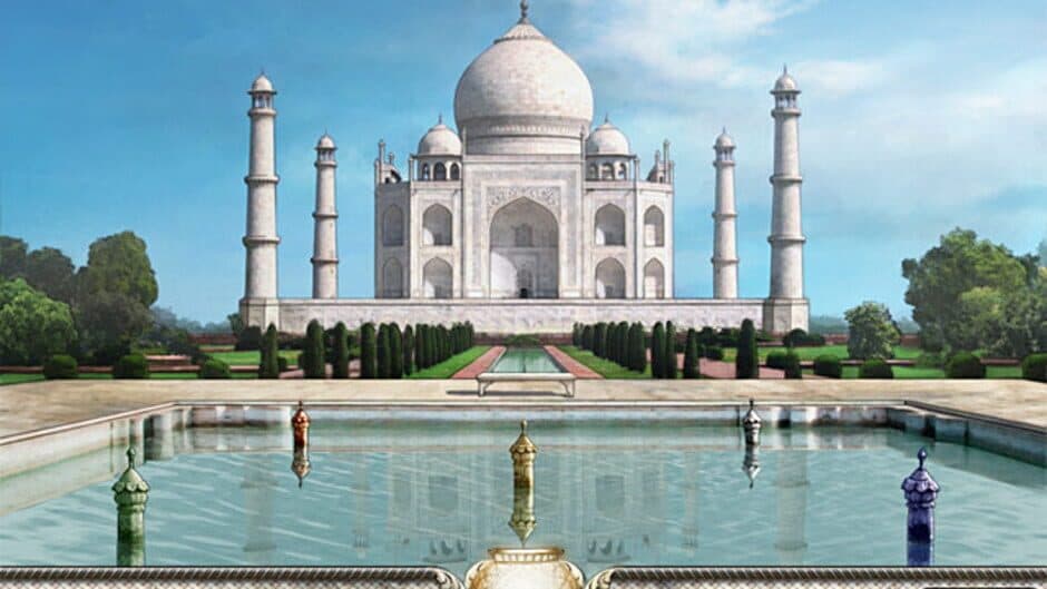 Скриншот 1 из Romancing the Seven Wonders: Taj Mahal
