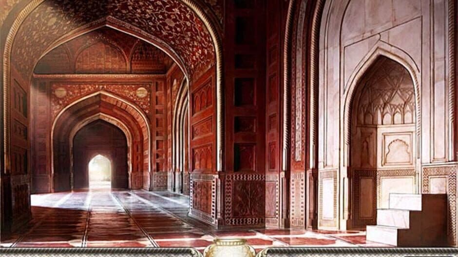 Скриншот 3 из Romancing the Seven Wonders: Taj Mahal