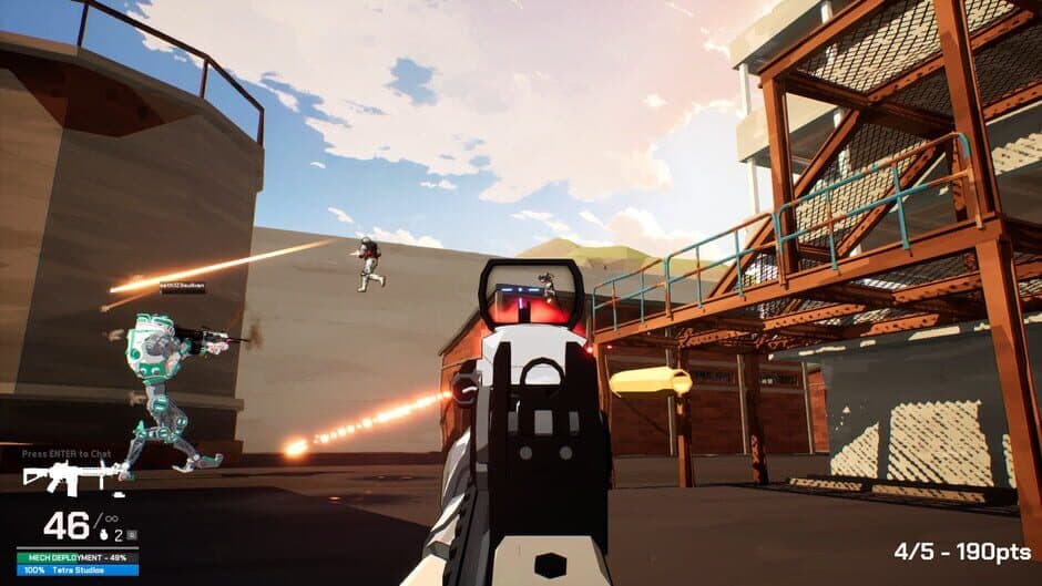 Скриншот 1 из ShatterRush
