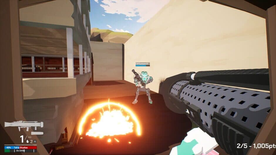 Скриншот 3 из ShatterRush