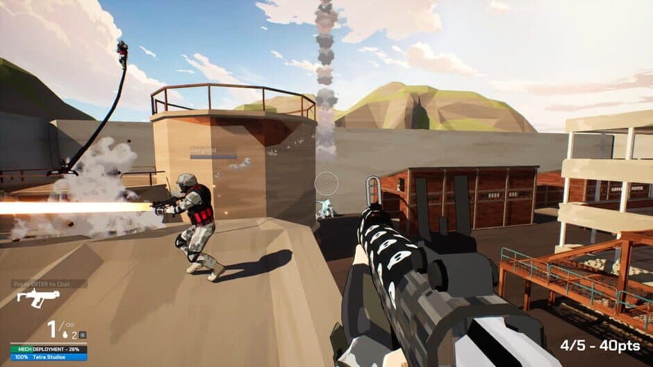 Скриншот 4 из ShatterRush
