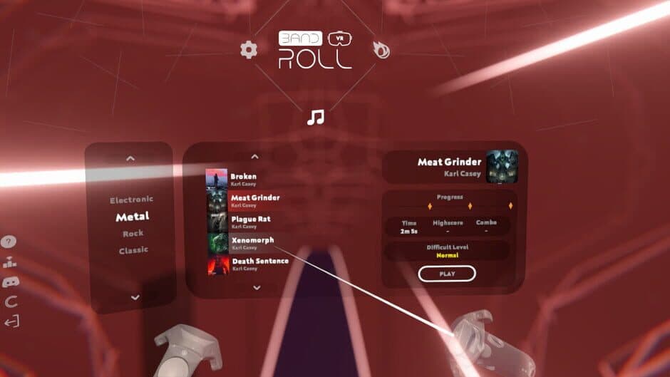 Скриншот 4 из Bandroll VR