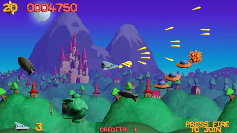 Скриншот 1 из Platypus Reclayed