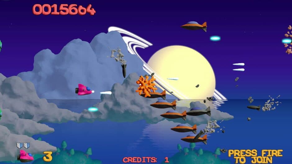 Скриншот 2 из Platypus Reclayed