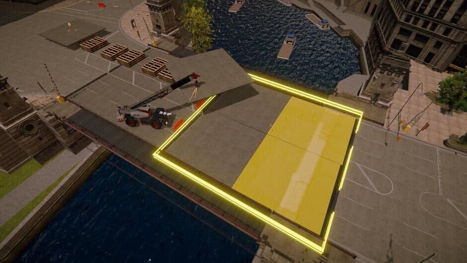 Скриншот 5 из Construction Sim: City and Road Builder