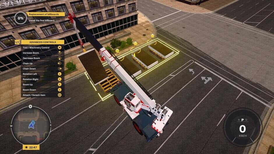 Скриншот 9 из Construction Sim: City and Road Builder