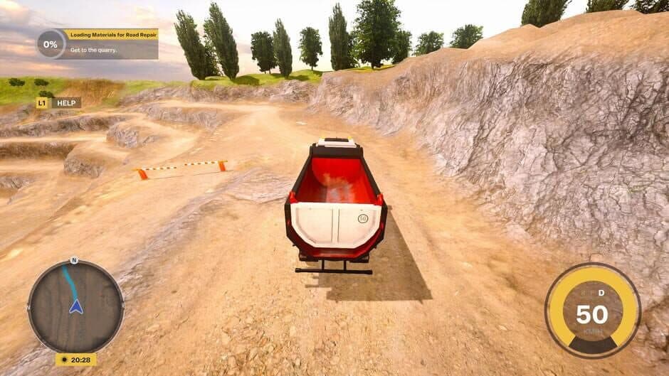 Скриншот 10 из Construction Sim: City and Road Builder