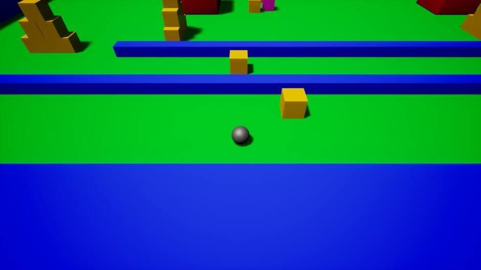 Скриншот 1 из Ball In the Hole!