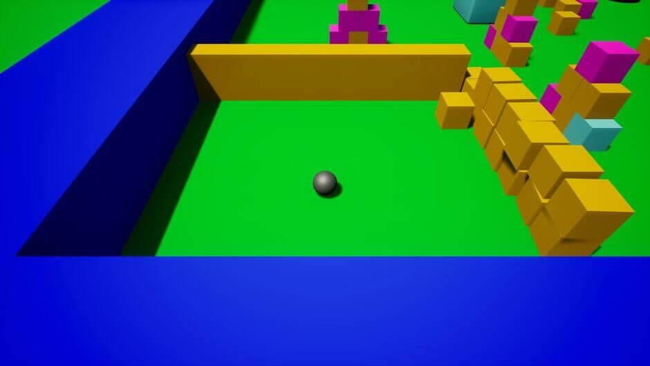 Скриншот 4 из Ball In the Hole!