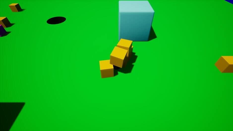 Скриншот 2 из Ball In the Hole!