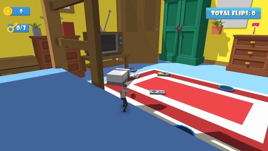 Скриншот 3 из Dunk Trickster 2